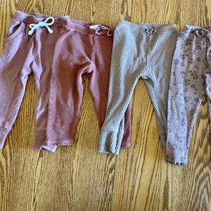Fall/Winter Lot of Zara Toddler Clothes 18-24 months/2T (11 items)